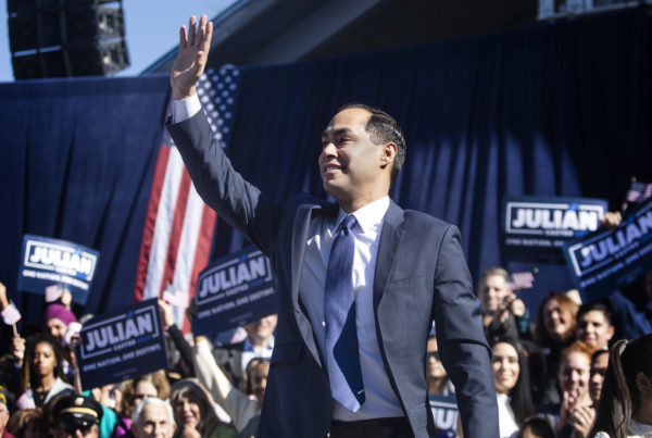 Tighter Standards Could Make It Hard For Julián Castro To Qualify For November Presidential Debate