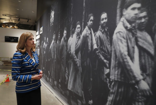 Dallas Holocaust Museum Will Open With A New Mission