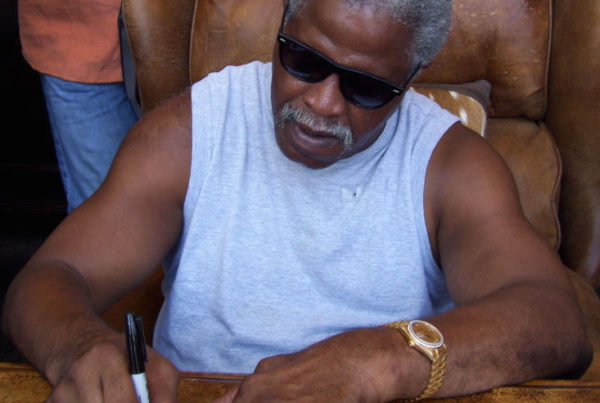 A New Book Recounts The Triumphs And The Struggles Of Earl Campbell