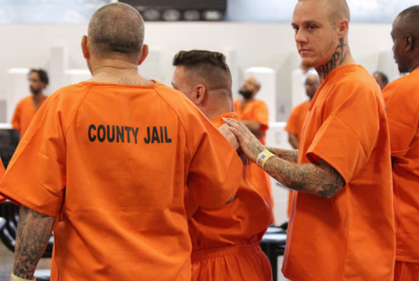 Harris County’s Bail Reform Takes The National Stage
