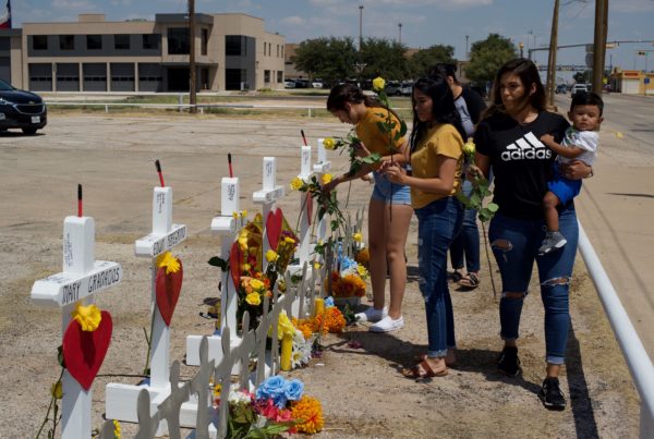 Family And Friends Remember Leilah Hernadez, The Youngest Victim In The Odessa Shooting
