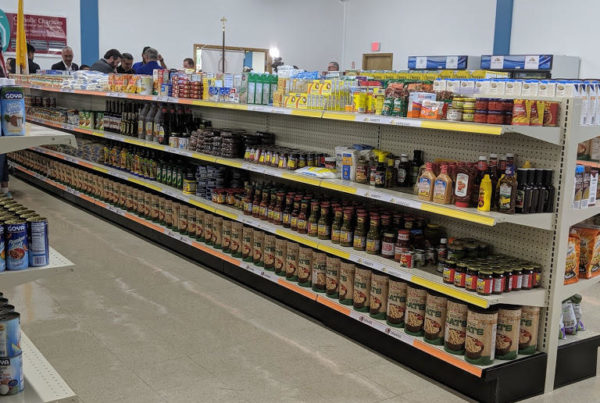 Grocery Store On San Antonio’s West Side Supplies Food And Opportunity For Needy Families