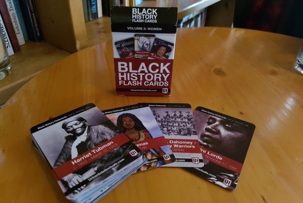 Education Company, Urban Intellectuals, Shares Black History Every Day