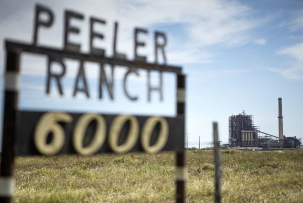 Texas Coal Companies Are Leaving Behind Contaminated Land. The State Is Letting Them.