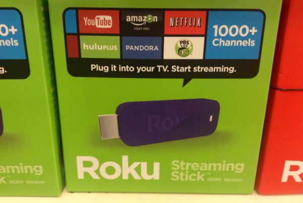 When Streaming Services Do Battle, Roku Wins