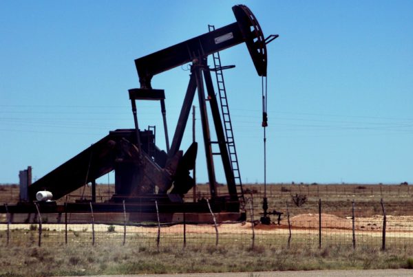 New Mexico’s Oil Boom Is Dividing A Region Known As ‘Little Texas’ From The Rest Of The State
