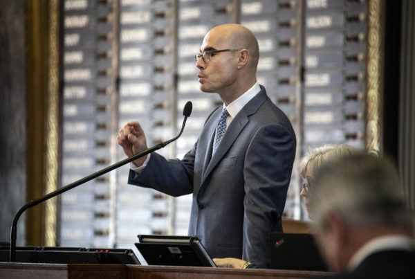 Dennis Bonnen Will Not Seek Reelection To His House Seat
