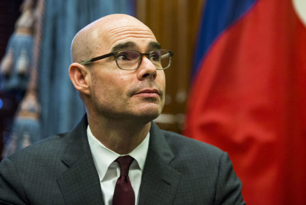 As The Tape Finally Drops, Dennis Bonnen’s Future As Speaker Is Uncertain