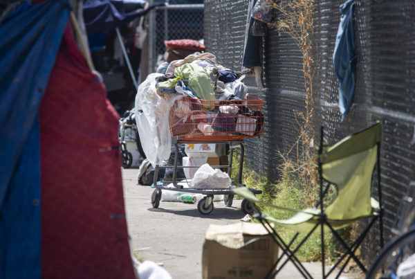 Does Austin Plan To Spend $20,000 On Each Person Experiencing Homelessness Next Year?