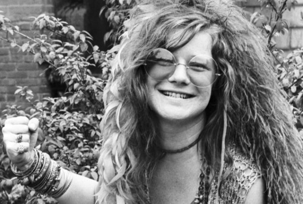 Janis Joplin: More Than Just A Great Big Voice