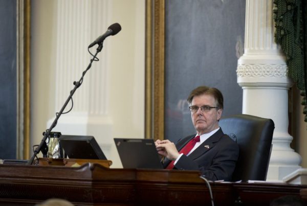 Capitol Insiders: Texas Lt. Gov. Dan Patrick Is Letting The State’s Budget Agency Fall Apart