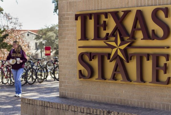 Texas State Dramatically Under-Reported The Number Of Sexual Assaults On Campus In 2016 And 2017