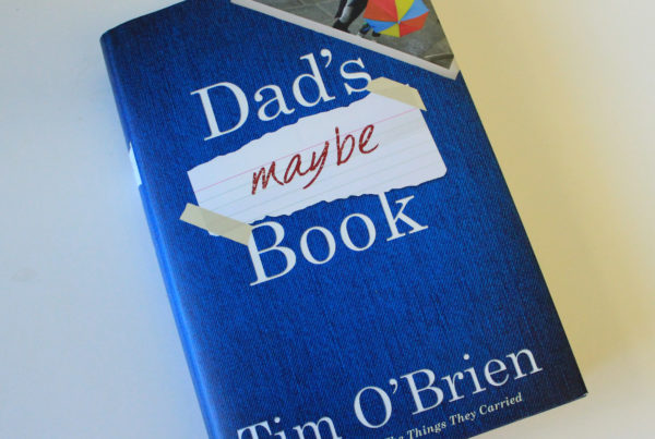 Vietnam War Author Tim O’Brien Reveals The Wounds And Victories Of Fatherhood In New Book