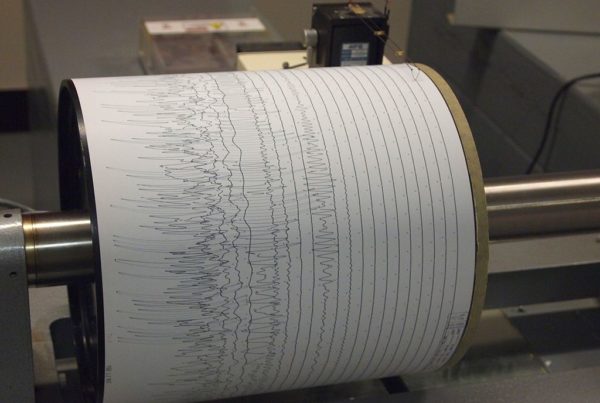 Scientists Find A New Way To Track 20 Years Of West Texas Earthquakes