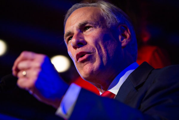 For Republicans, Texas Is A Swing State Even If It’s Not Yet Purple
