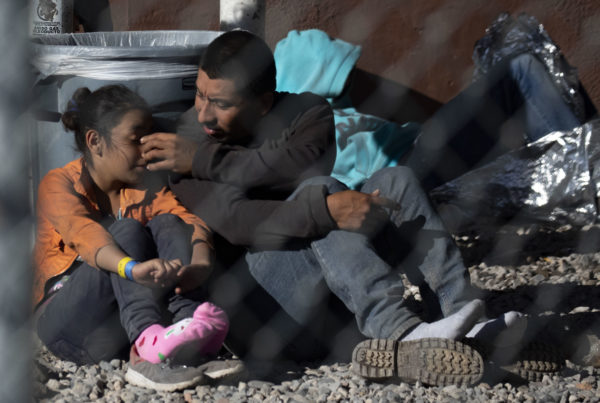 Despite Flu Outbreaks, CBP Says It Will Not Vaccinate Migrants In Its Care