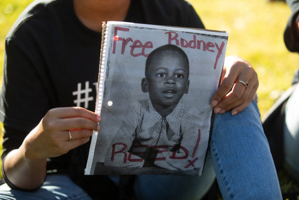 Texas Appeals Court Halts Rodney Reed’s Execution Indefinitely