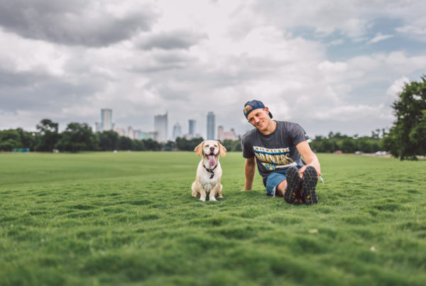 Follow ‘ZilkerBark’ For A Feed Devoted To Austin’s Canine Companions