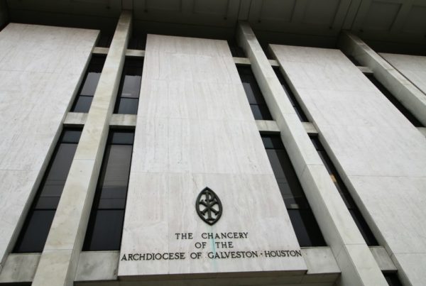 Texas’ Largest Archdiocese Seeks Exemption From Federal Anti-Discrimination Rule