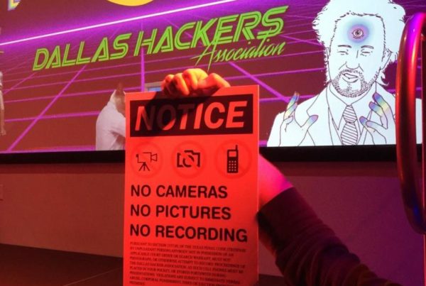A Look Inside Dallas’ Growing Hacker Scene