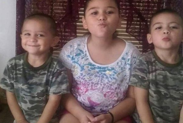 Deported Father Fights For Custody Of His Three Texas Children