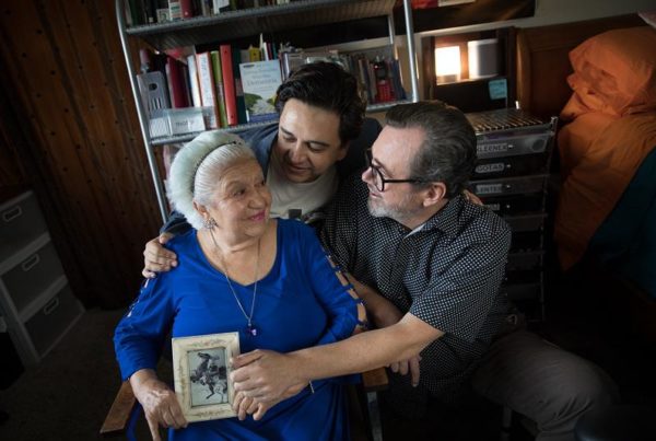 A Dementia Diagnosis Transformed Their Family