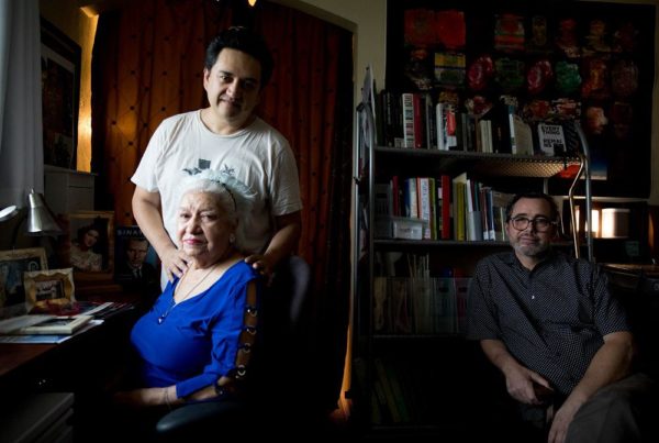 Family Members Share The Joys And Challenges Of Caregiving