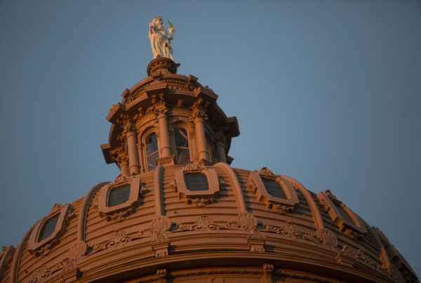 The Impeachment Effect, A Senate Race And The Census: Texas Politics In 2020