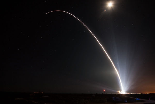 The Space Force Takes A Big Step Toward Liftoff