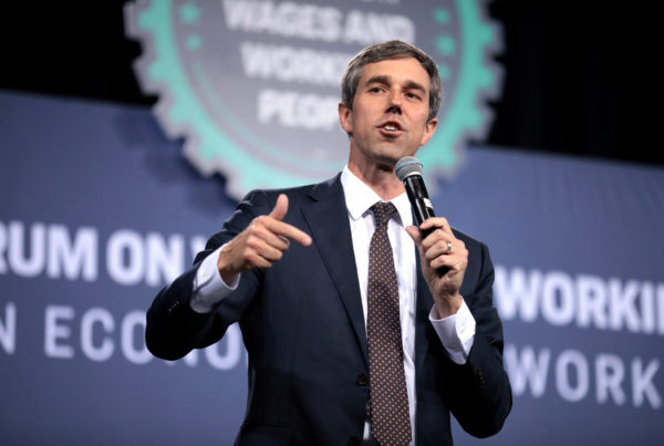 Beto O’Rourke Says He’ll Focus On Turning The State House Blue