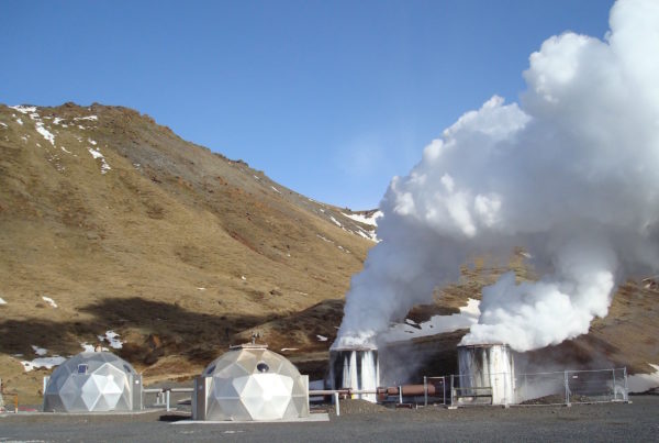 UT Researchers Team With Oil And Gas Professionals To Bring Geothermal Tech To Market
