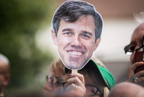 Beto O’Rourke’s New Political Action Committee Is An ‘Investment In The Future’ Of Texas Democrats
