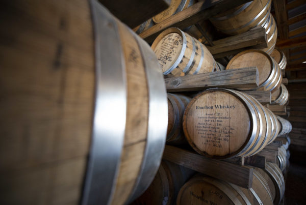 Craft Distillers Fight To Preserve A Valuable Tax Break