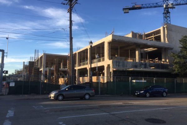 Gentrification A Big Concern For Some, As Houston Builds Its Innovation District