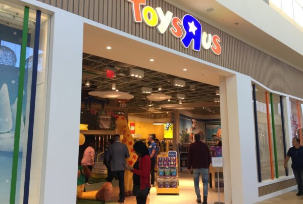 With A New Concept And A New Store In Houston, Toys R Us Hopes To Make A Comeback