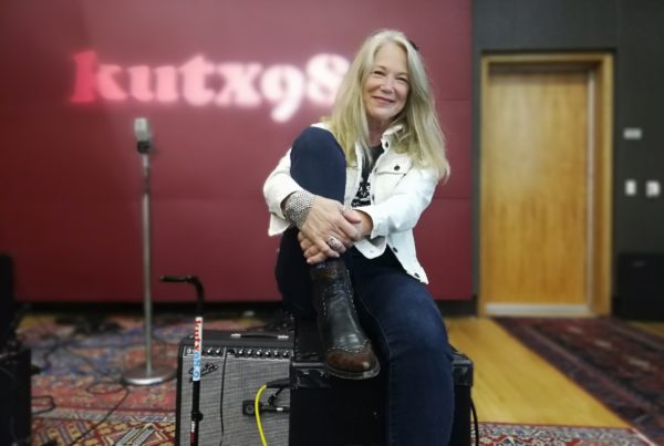 When Cindy Cashdollar Got To Texas, She Was Already Wearing Boots