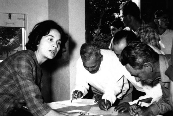¡Sí Se Puede! Houston Celebrates Latina Civil Rights Icon Dolores Huerta