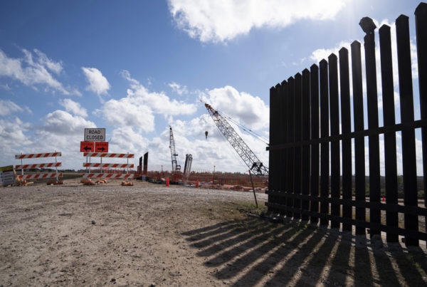 Acquiring Private Land Is Slowing Trump’s Border Wall