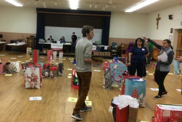 Last-Minute Angels Fulfill Christmas Wishes For Families In Need