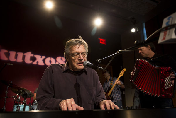 Why Texas Music Legend Terry Allen Calls His New Album ‘Just Like Moby Dick’