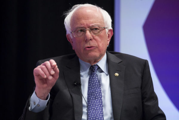 Could Bernie Sanders’ Brand Of Liberalism Thwart A Democratic Statehouse Takeover?