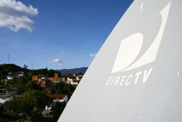 State Department Pushing DirecTV To Restore Banned Channels In Venezuela
