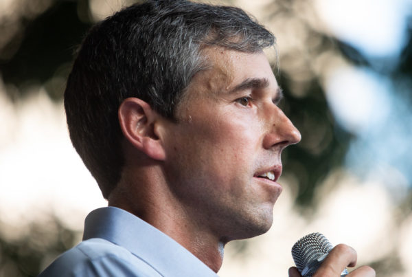 Beto O’Rourke Lays Out A Path To Win The Texas House