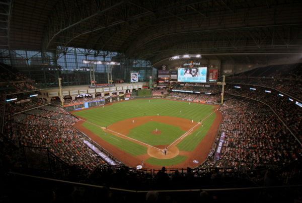 In The Wake Of MLB Cheating Penalties, The Astros Fire Two Executives