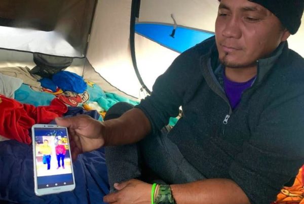 Mental Health Crisis Grows In Border Camps Filled With Hopeless, Depressed Migrants