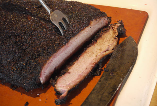 A Barbecue Expert Gives His Honest Opinion. But It’s Only An Opinion.