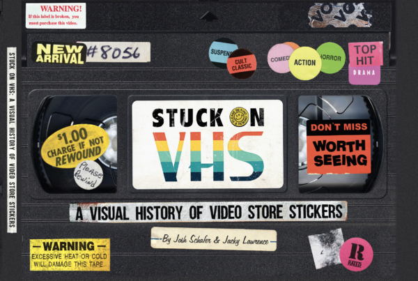 ‘Stuck On VHS’ Celebrates Lost Culture From The Video Store Era