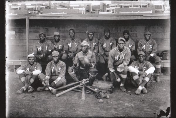 What The Black Spudders Risked To Play Baseball In Segregated Texas