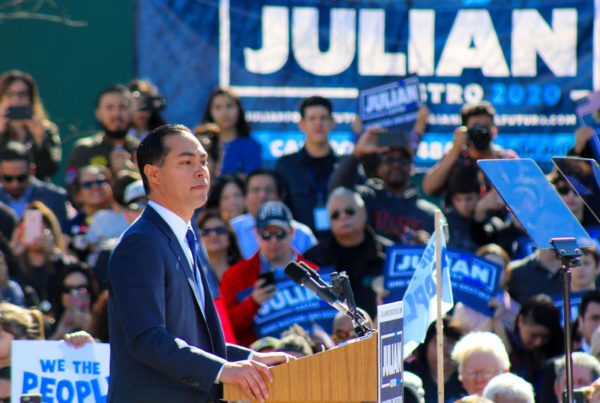 A Hometown Perspective On The End Of Julián Castro’s Campaign For The White House