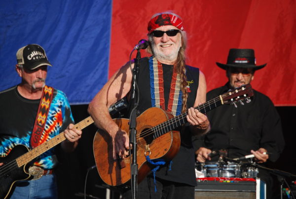 Willie Nelson’s Drummer, Muscle And Money Man, Paul English, Dead At 87